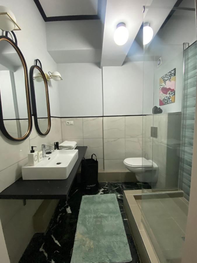 אתונה 5 Rooms מראה חיצוני תמונה