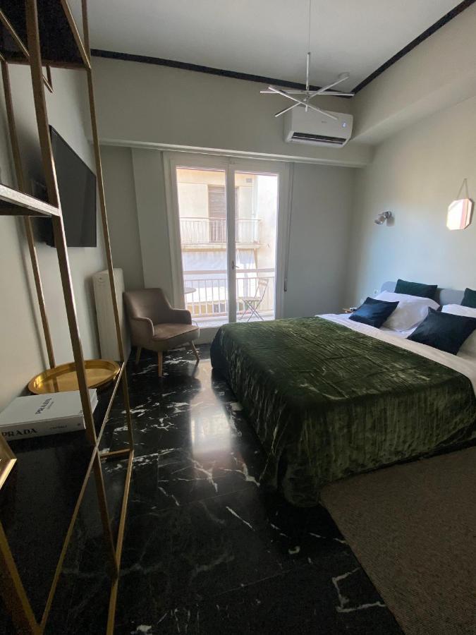 אתונה 5 Rooms מראה חיצוני תמונה