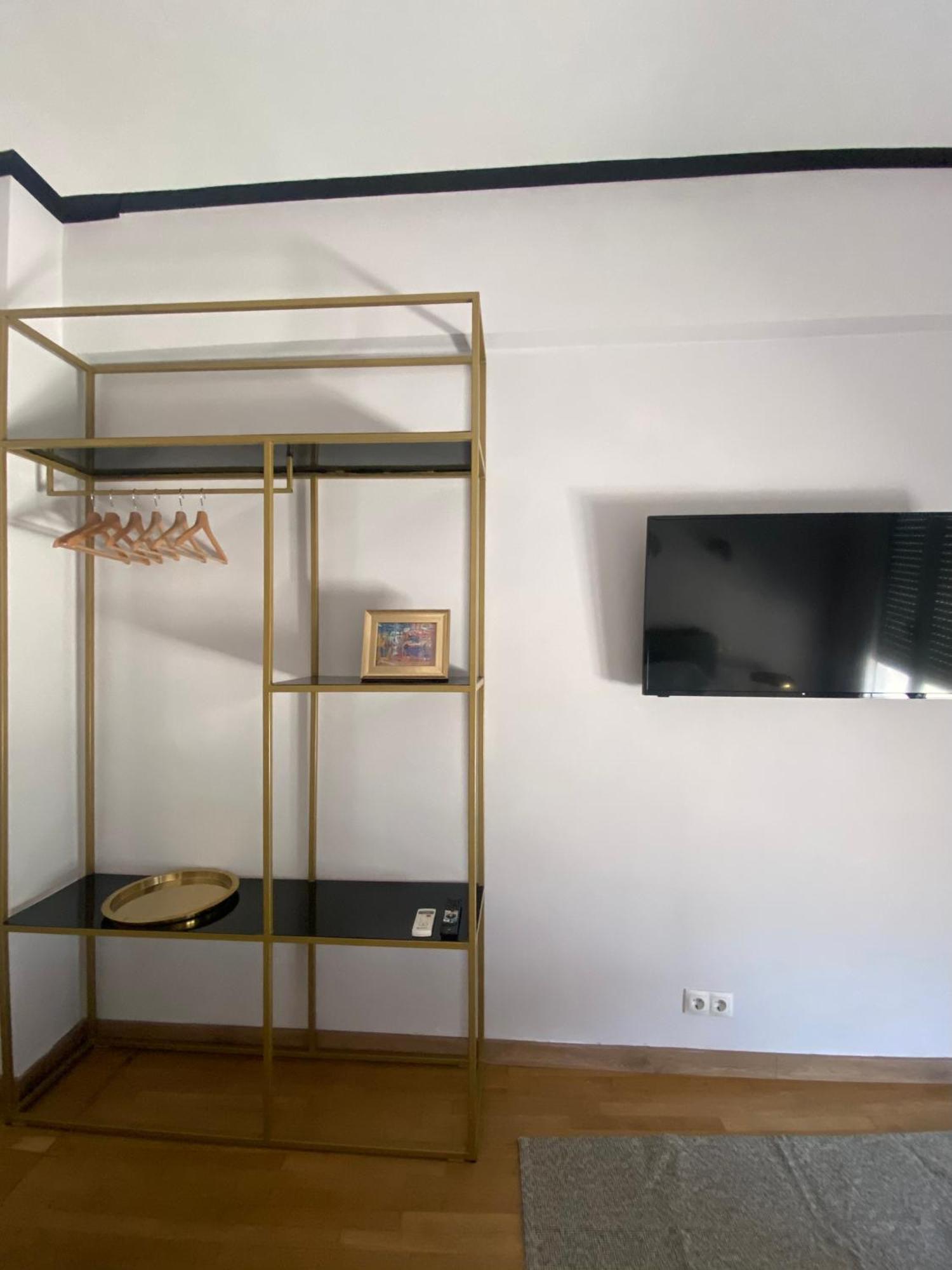 אתונה 5 Rooms מראה חיצוני תמונה