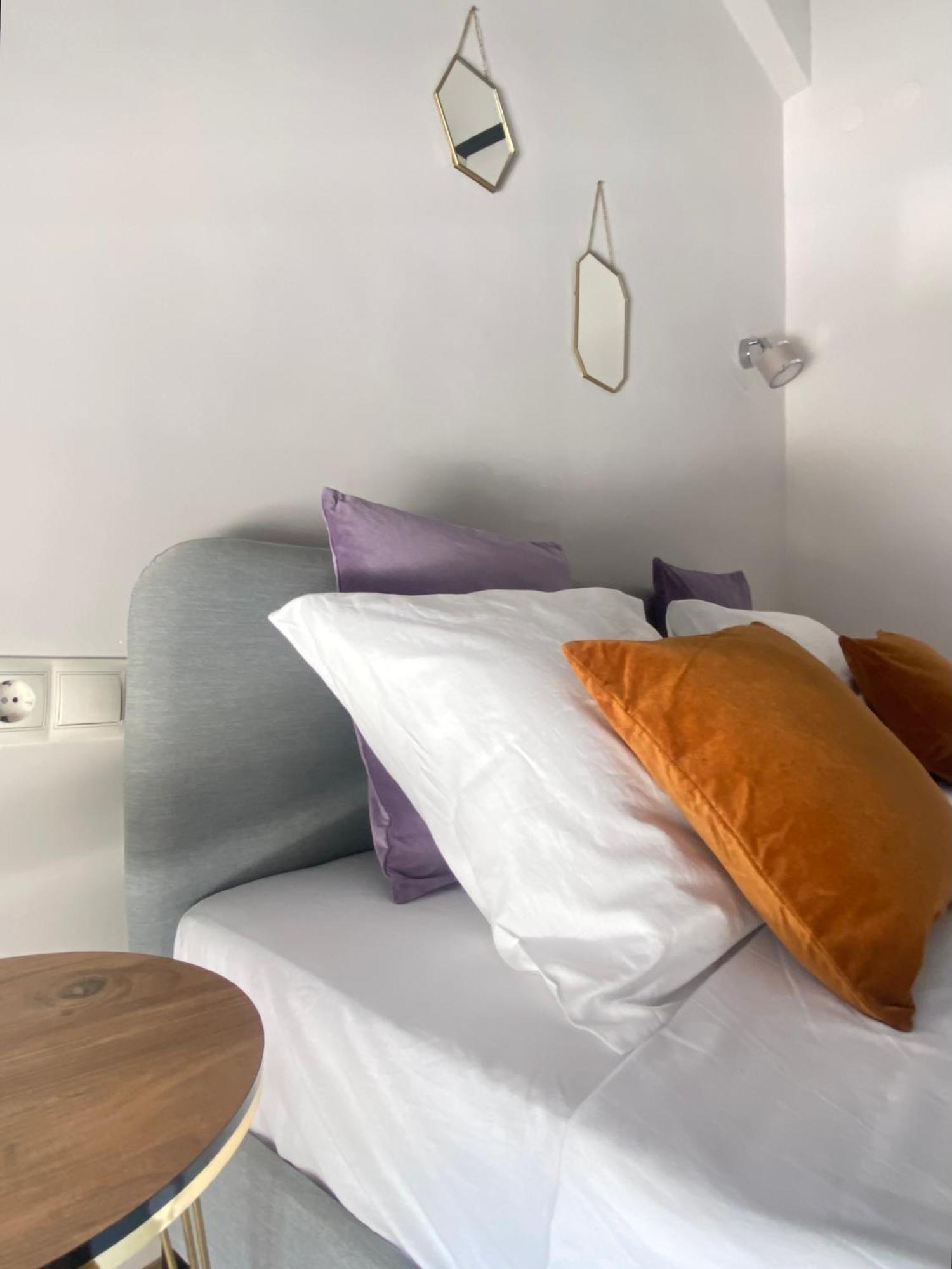 אתונה 5 Rooms מראה חיצוני תמונה