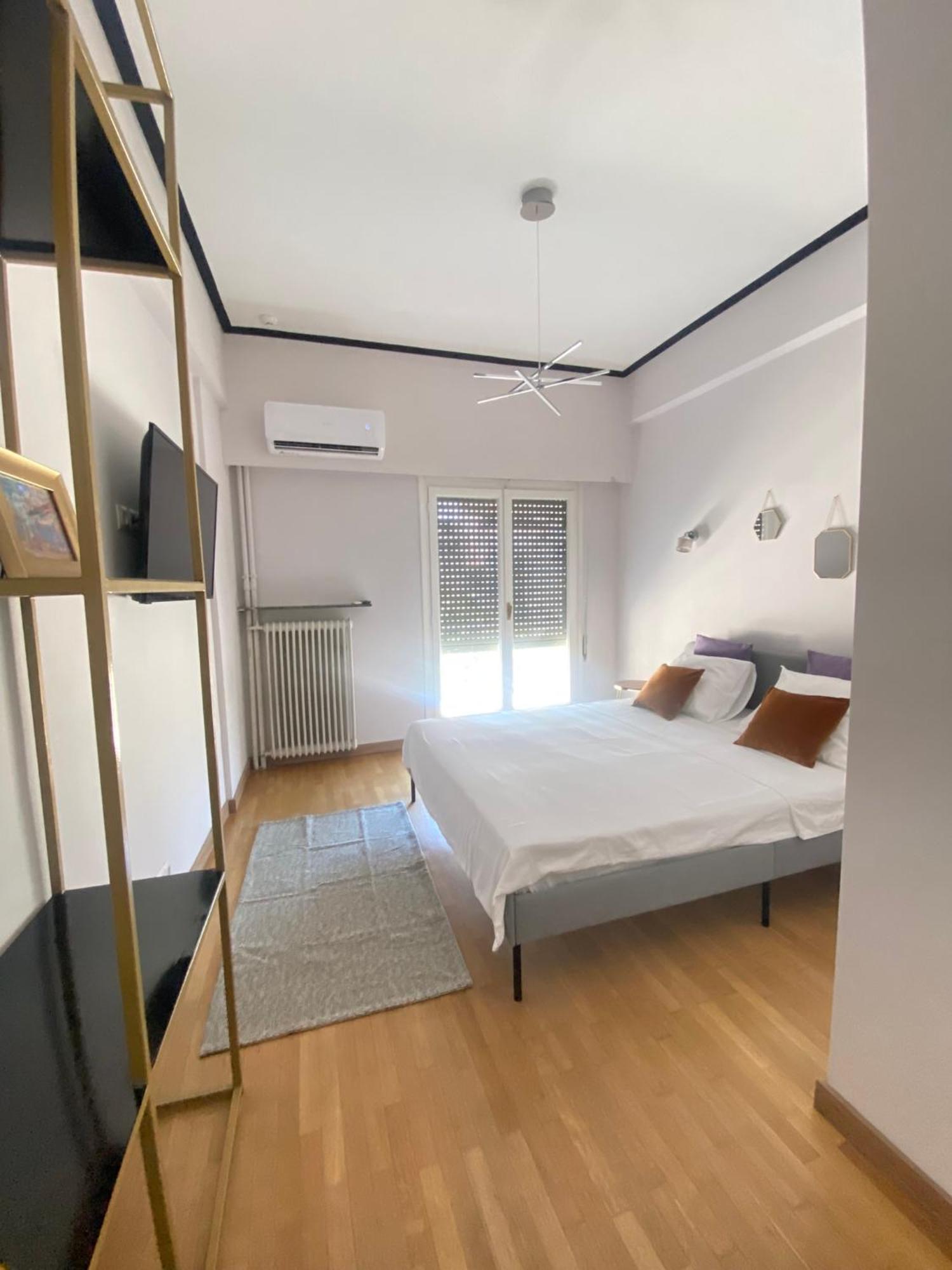 אתונה 5 Rooms מראה חיצוני תמונה