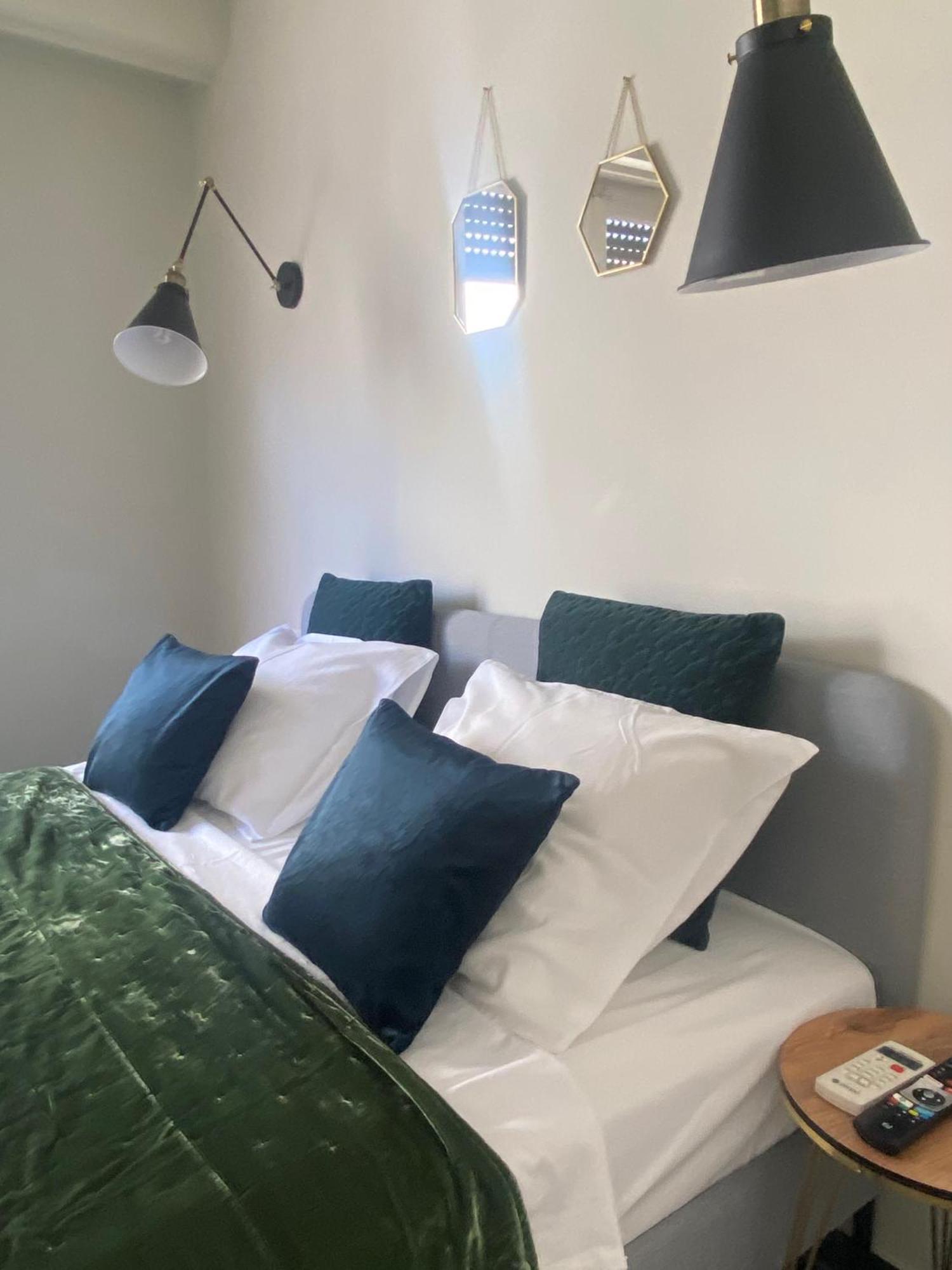 אתונה 5 Rooms מראה חיצוני תמונה