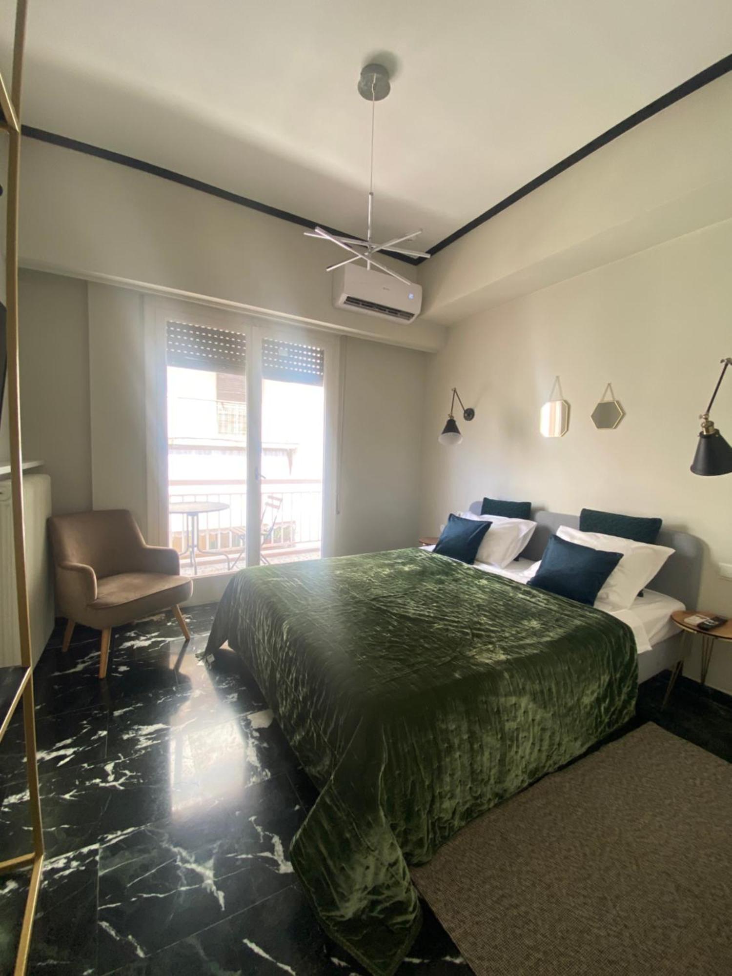 אתונה 5 Rooms מראה חיצוני תמונה