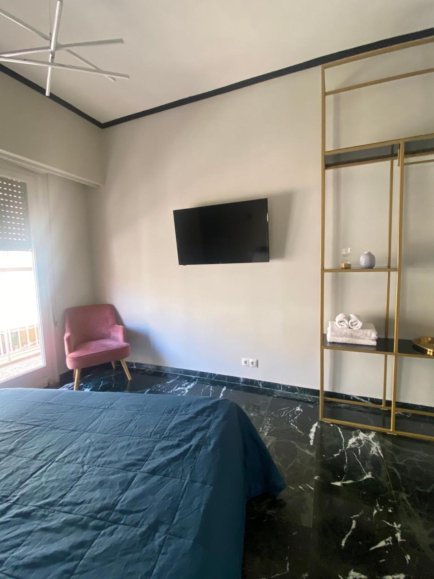 אתונה 5 Rooms מראה חיצוני תמונה