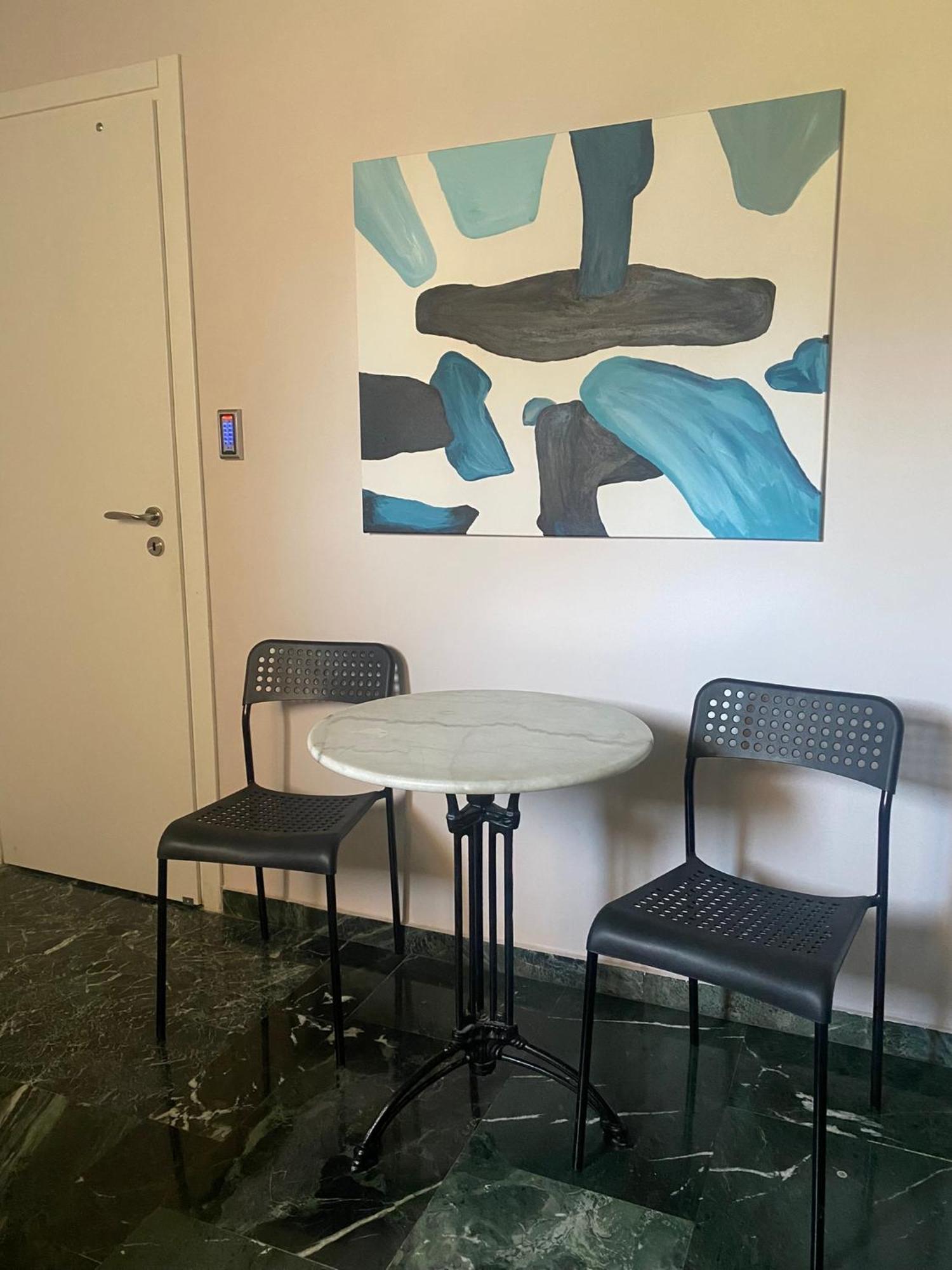 אתונה 5 Rooms מראה חיצוני תמונה