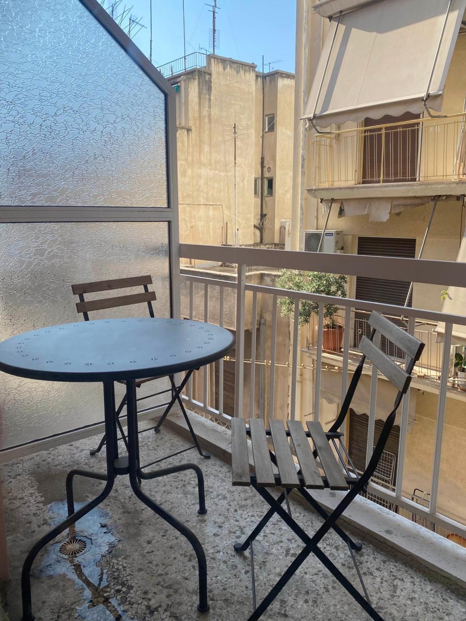 אתונה 5 Rooms מראה חיצוני תמונה